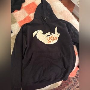 HARRY STYLES LOVE ON TOUR HOODIE